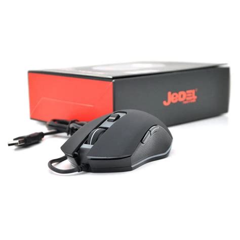 Jedel Usb Gaming Mouse Gm 690 Central Impex