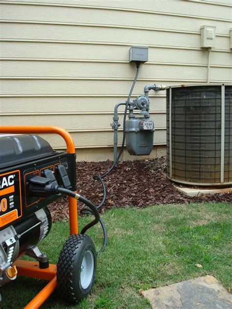 Is Your Portable Generator Ready For Winter Storms Norwall
