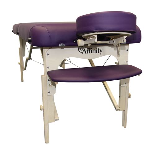Affinity Deluxe Portable Massage Table Body Massage Shop