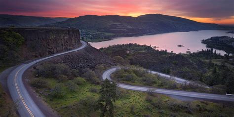 Driving The Historic Columbia River Highway Travel Oregon
