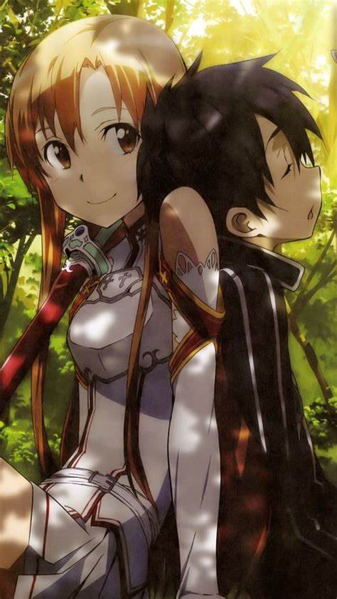 Download Sword Art Online Phone Wallpaper Gallery