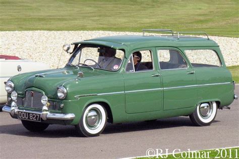Ford Zephyr Estate