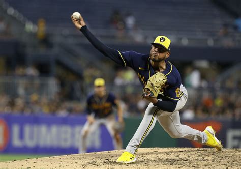 Brewers Make A Slew Of Roster Moves Brewers Brewer Fanatic