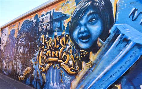 The Best Walking Tour Of Perth Street Art Lesterlost