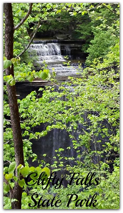 Mixed Bag Mama Waterfalls And More At Clifty Falls State Park