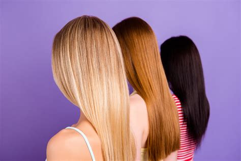 Cheveux Les Colorations Qui Vous Donneront Un Coup De Jeune Cet T