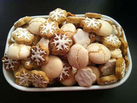 Les véritables gâteaux de Noël
