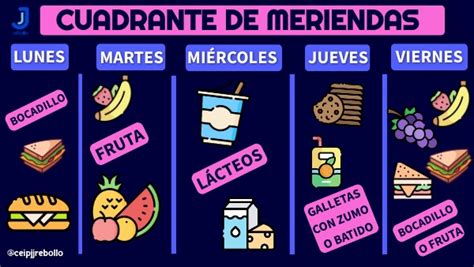 Meriendas