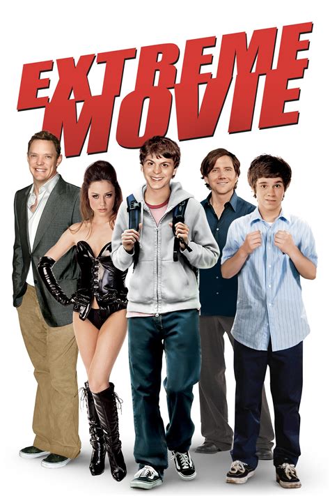extreme movie 2008 posters — the movie database tmdb