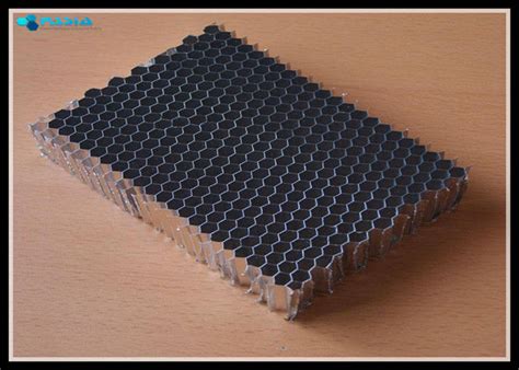 High End Industry Use Stainless Steel Honeycomb Core Customized Height