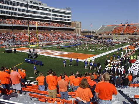 Biggest College Football Stadiums Of All Time Stadium Talk