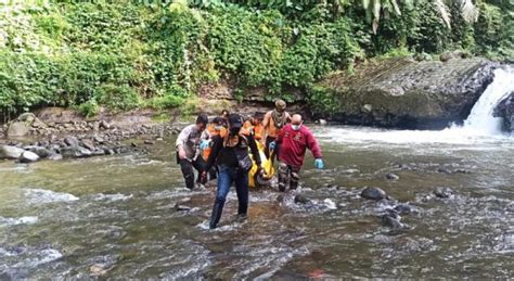 Wonosobo Gempar Mayat Perempuan Telanjang Ditemukan Mengapung Di Sungai Serayu