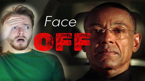 Face Off Reaction And The Ending To An Excellent Season Breaking Bad