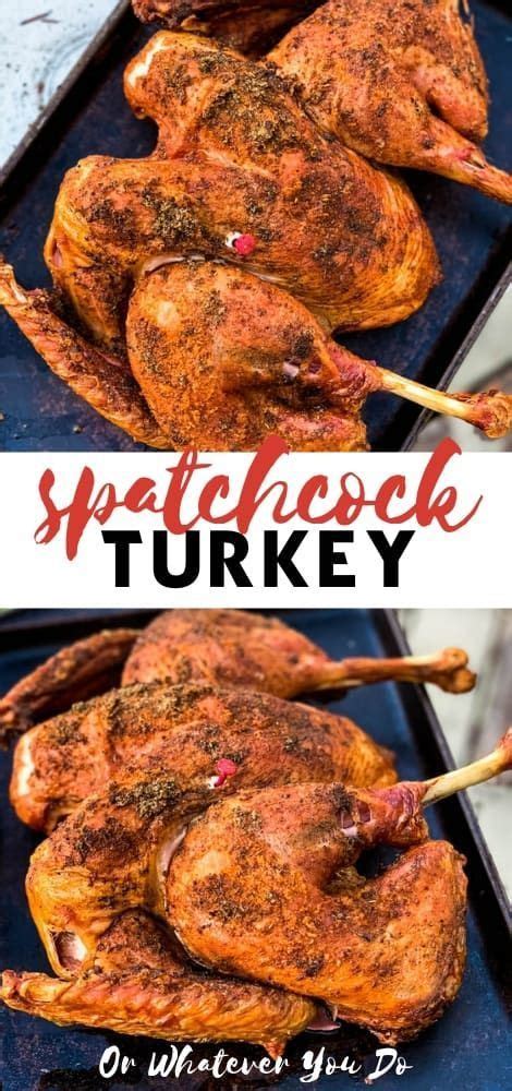 traeger spatchcock turkey traeger grill recipes smoked food recipes poultry recipes grilling