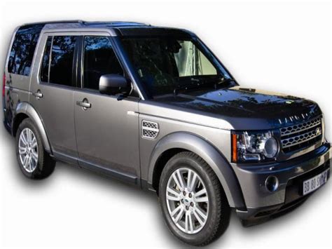 Used Land Rover Discovery V8 Hse 50 2011 On Auction Pv1006737