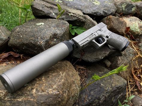 Weekend Photo Building A Suppressor Legally The Firearm Blogthe