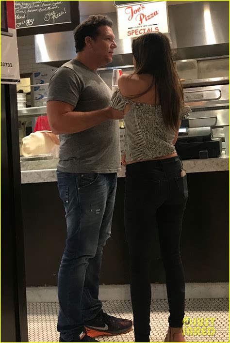 Dane Cook Goes For Late Night Pizza Run With Kelsi Taylor Photo