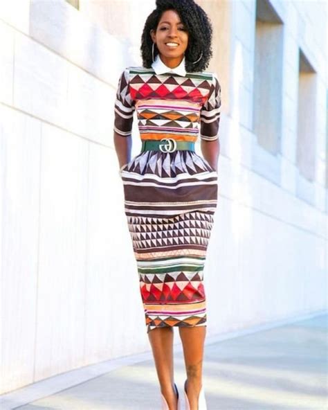 The Most Popular And Amazing African Clothing Styles For Ladies In 2018 Latest African