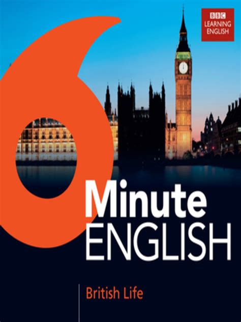 6 Minute English Ereolen Global Overdrive