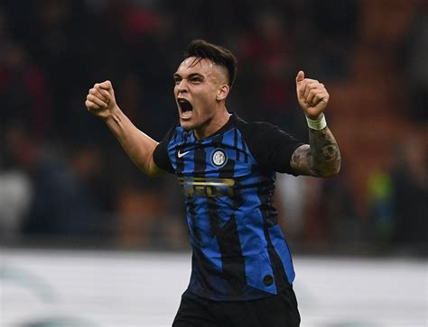 Lautaro javier martínez (spanish pronunciation: INTERnationals, Lautaro Martinez scores two for Argentina ...