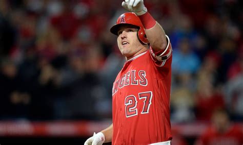 Mike Trout Monday Everything You Need To Know About Mike Trouts