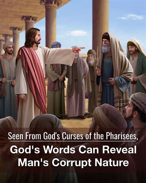 Jesus Rebuke To The Pharisees In 2020 Bible Facts Get Closer To God