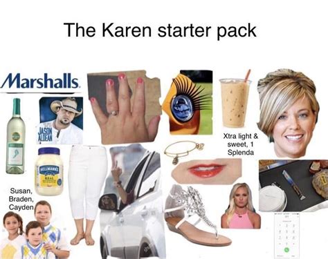 Eighteen Karen Memes Perfect For Terrifying Any Customer Service