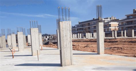 Pilares De Concreto Armado