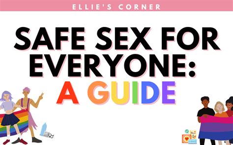 Safe Sex For Everyone A Guide Unite Uk
