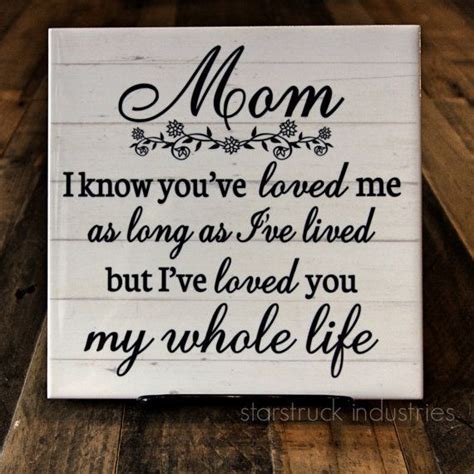 Your special someone will be thinking of you all day long while nibbling on mrs. 10 Inexpensive Mother's Day Gifts Under $20 | Mom birthday ...