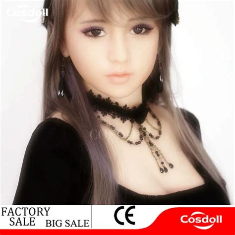 Buy Cosdoll Free Shipping 148cm Solid Silicone Sex