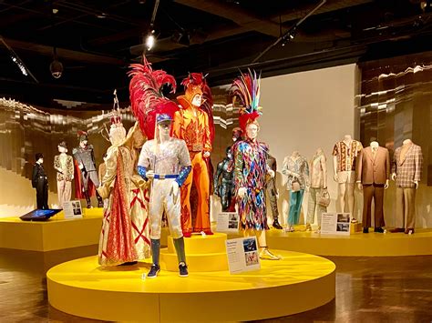 Oscars 2020 La Exhibit Gives Up Close Look At Costumes From Oscar Nominated Movies Including