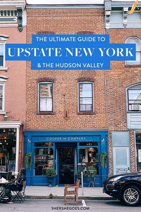 The 22 Best Things to Do in Hudson, NY (on a NYC Weekend Getaway