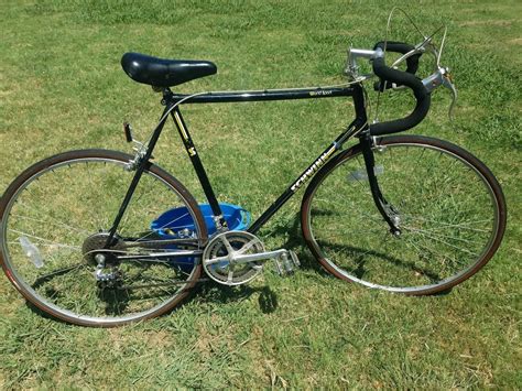 When it comes to sportbikes, the 600cc segment is one of the most exciting. Schwinn World Sport Black Mens Road Touring Bicycle ...