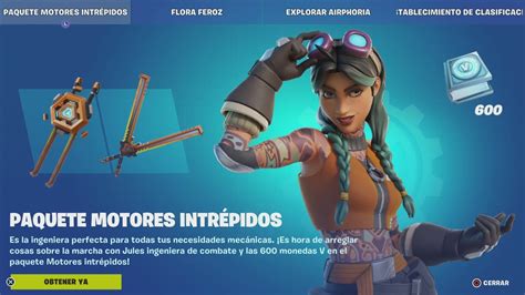 Fortnite Victoria Con Cor Youtube