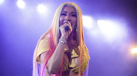 Cardi B Pleads Not Guilty In Queens Strip Club Brawl The Latest Hip