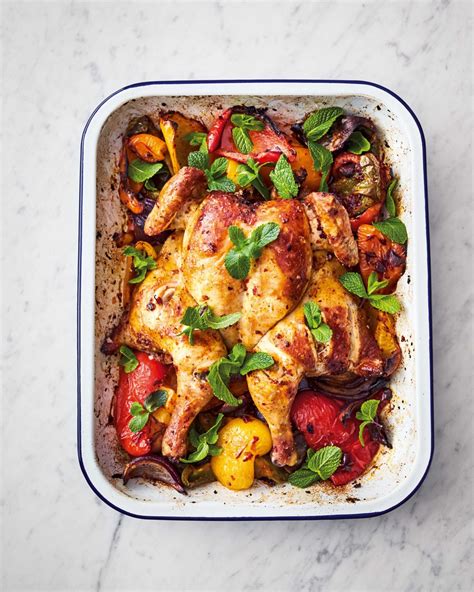 To make the chicken crispier you can score it lightly on both sides. chicken tarragon recipe jamie oliver