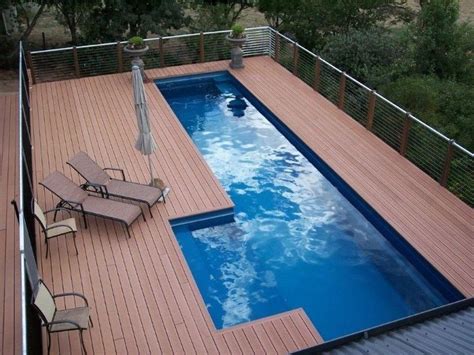 Pin By Lavara Battle On Pool Area Above Ground Fiberglass Pools Fiberglass Pools Fiberglass