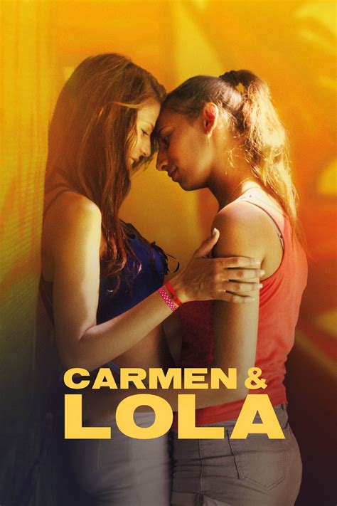 Carmen And Lola 2018 Posters — The Movie Database Tmdb