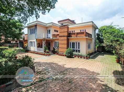 Landhouse At Jawlakhel Real Estate Property In Nepal