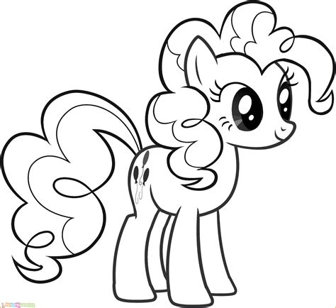 Official page mlprainbow rainbow dash and my little pony friendship is magic (english and french). √29 Gambar Mewarnai My Little Pony Anak 2020 - Marimewarnai.com