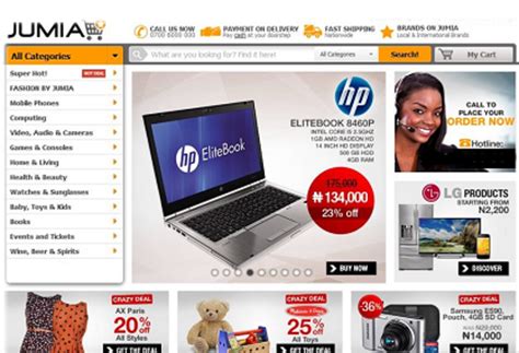 How To Create Your Jumia Account And Shop On The Online Retailer Hubpages