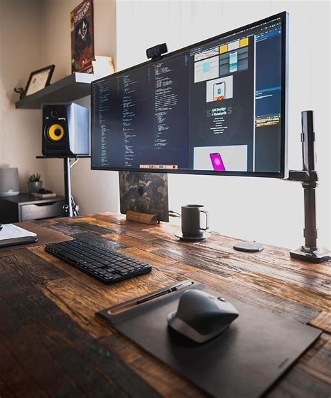 Best Office Desk Setup Gaming Design Ideas Inspiration Modernoffice