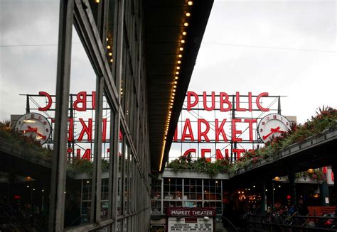 Charge Sex Offender Caught Flashing Tourist At Pike Place Market