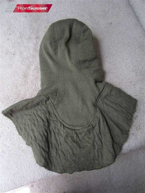 Us Military Issue Army Cold Weather Combat Vehicle Crewmen Balaclava
