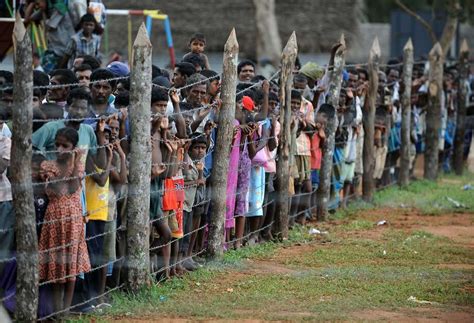 Un Calls For Court To Investigate Sri Lanka Civil War Sfgate