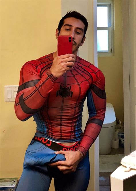 Wow I Like Spiderman Now A Xxx Gays Com