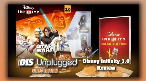 Dis Unplugged Disney Infinity 30 Review 082815 Youtube