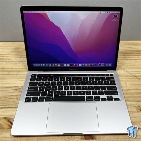 Apple MacBook Pro With M Chip Review