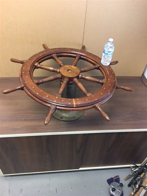 Find furniture & decor you love at hayneedle, where you can buy online while you explore our room designs and curated looks for tips, ideas & inspiration to help you along the way. W9 Ship's Wheel coffee table